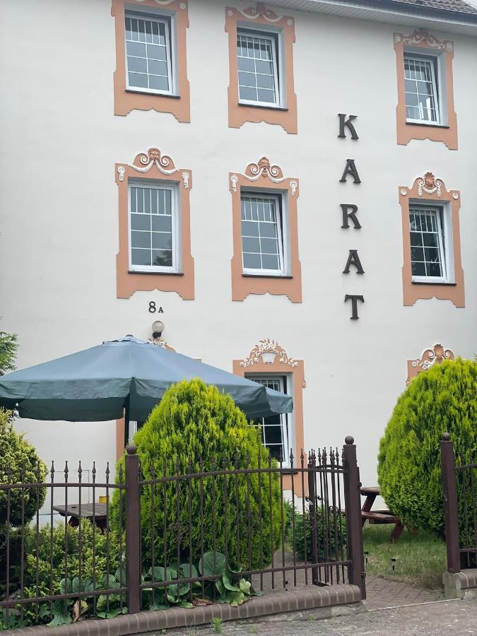 Hotel Dom Karat Niechorze Exterior foto